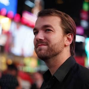 Meet your Posher, Aaron